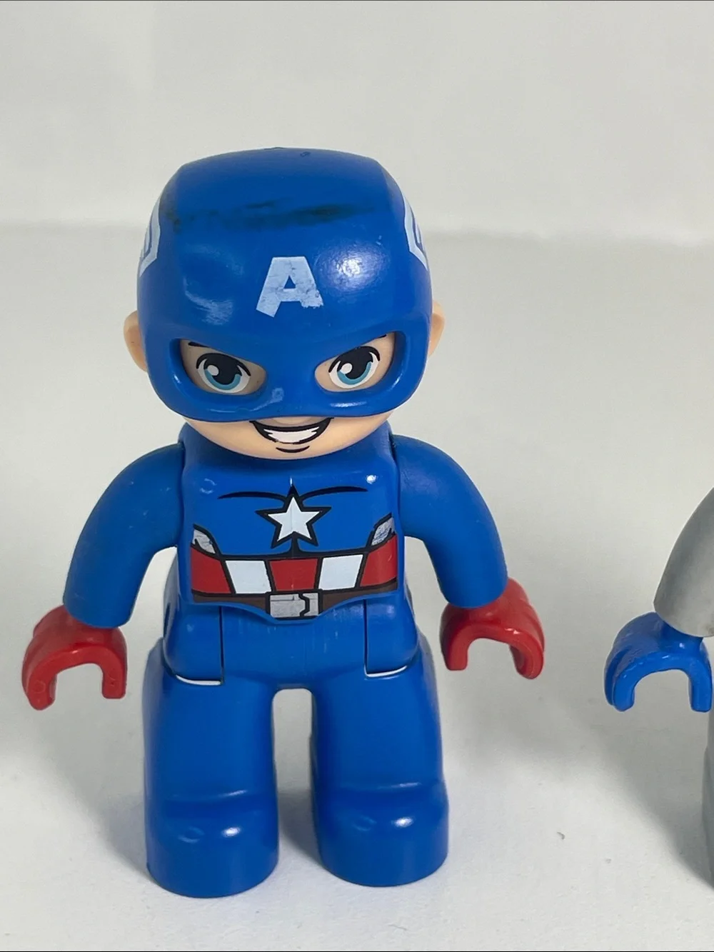 Lego duplo ironman